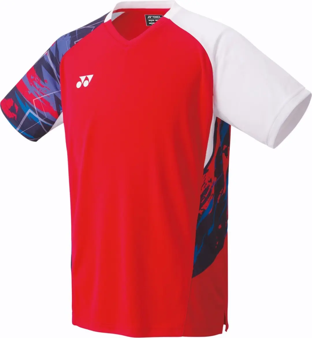 Yonex 10572EX Chinese team badminton sport shirt