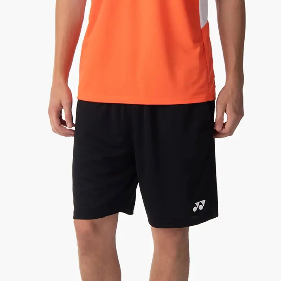 Yonex Korte Broek Zwart M Man