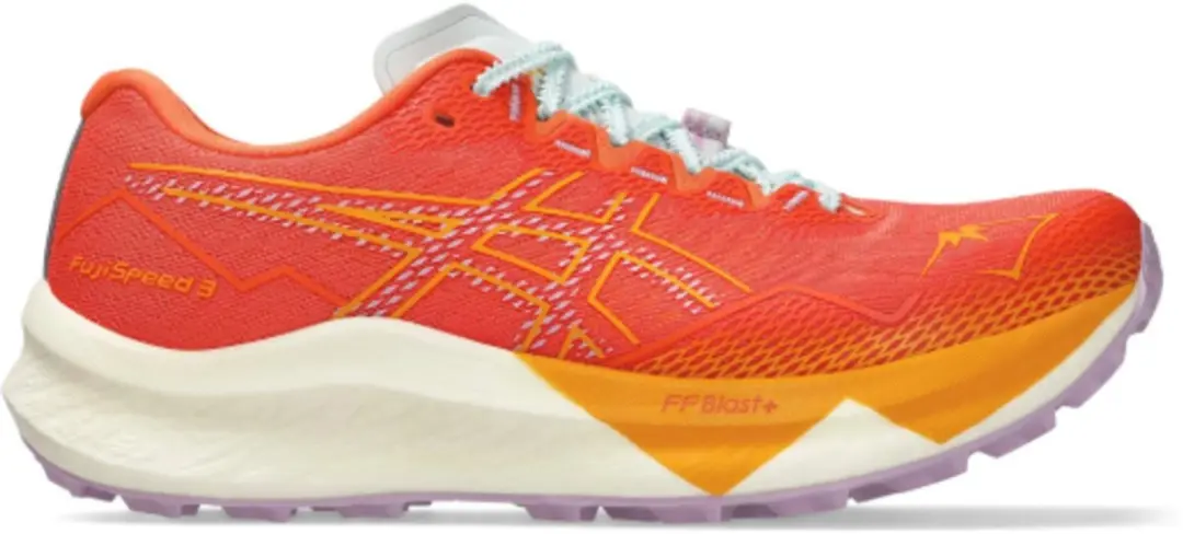 Asics Fujispeed 3 Hardloopschoenen Dames Hardloopschoenen