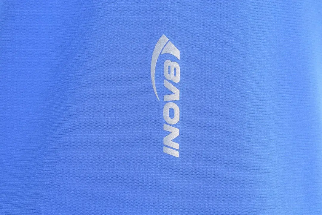 Inov-8 Airlite T-Shirt - Blauw L - afbeelding 2 van 4