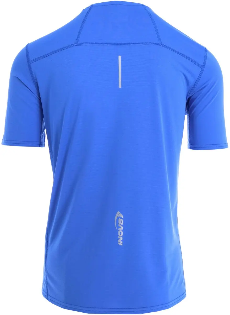 Inov-8 Airlite T-Shirt - Blauw L - afbeelding 4 van 4