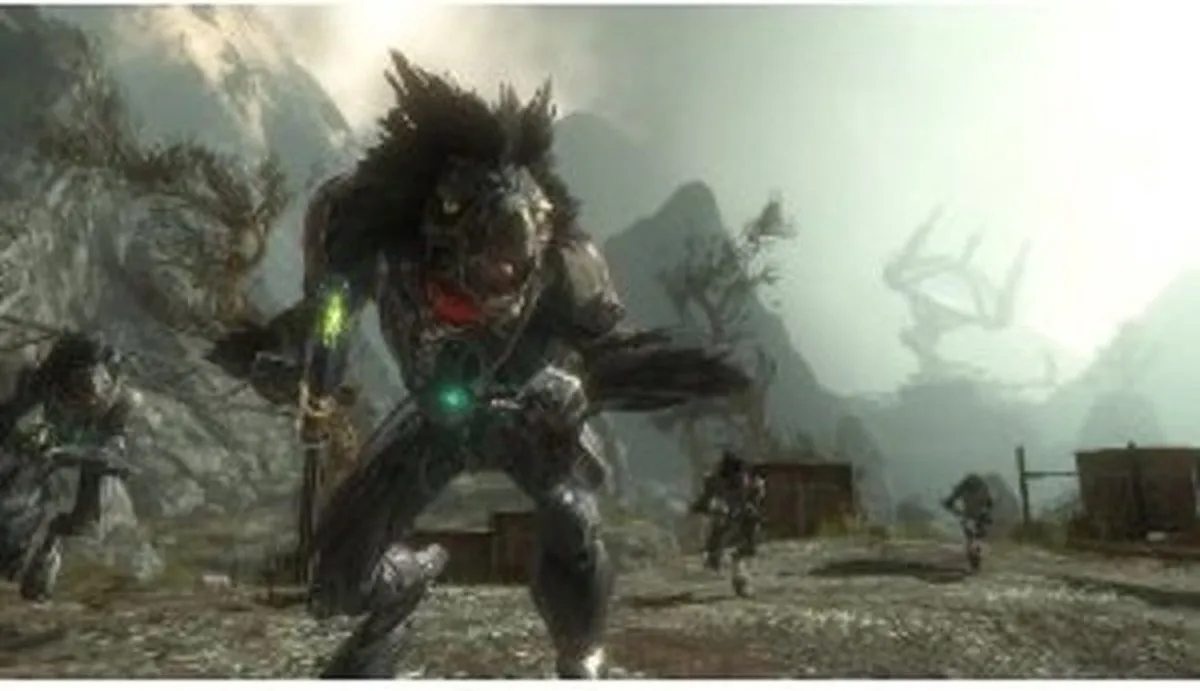 Halo - Reach - Xbox 360