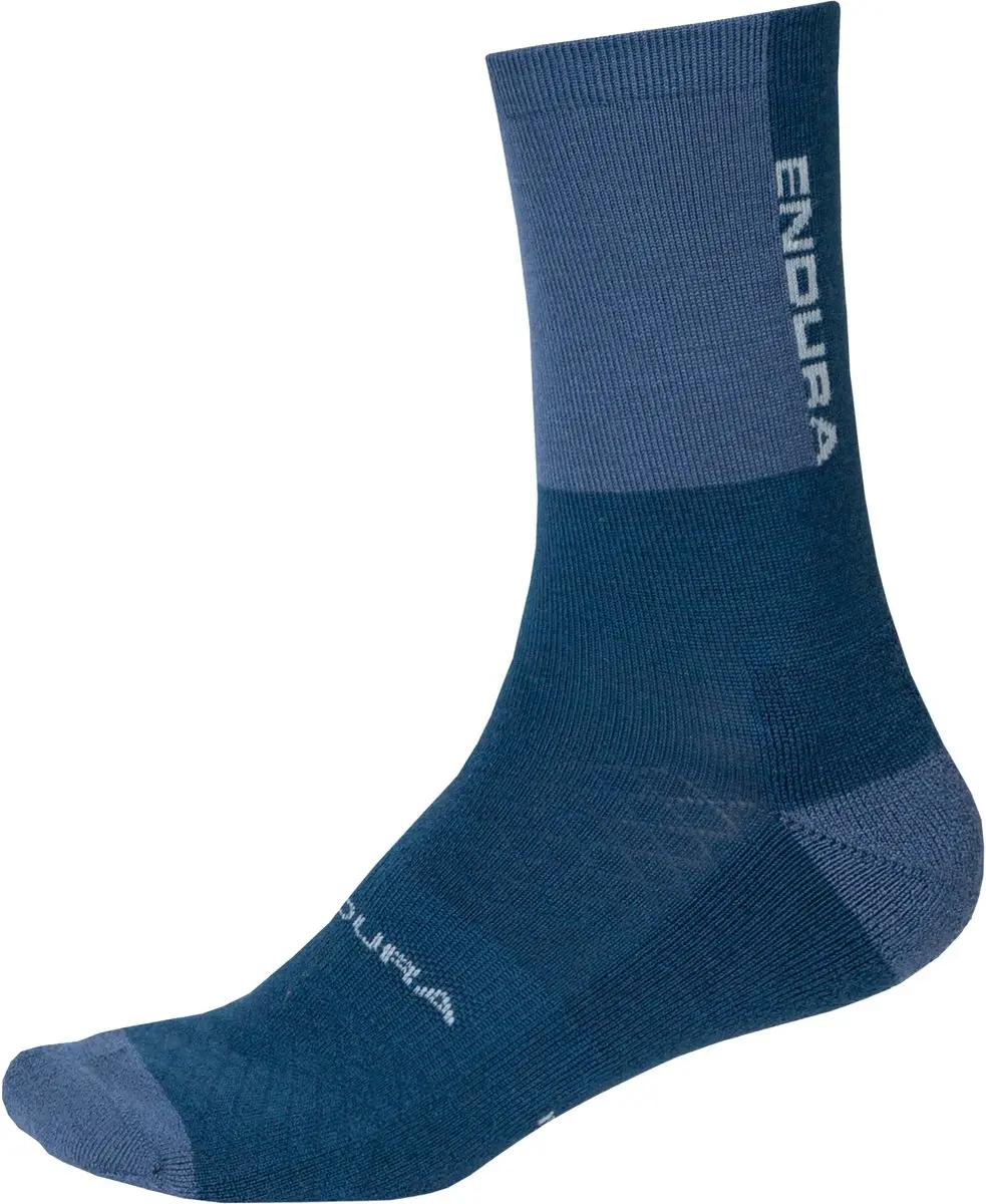 Endura Baabaa Merino Winter Sock Blueberry