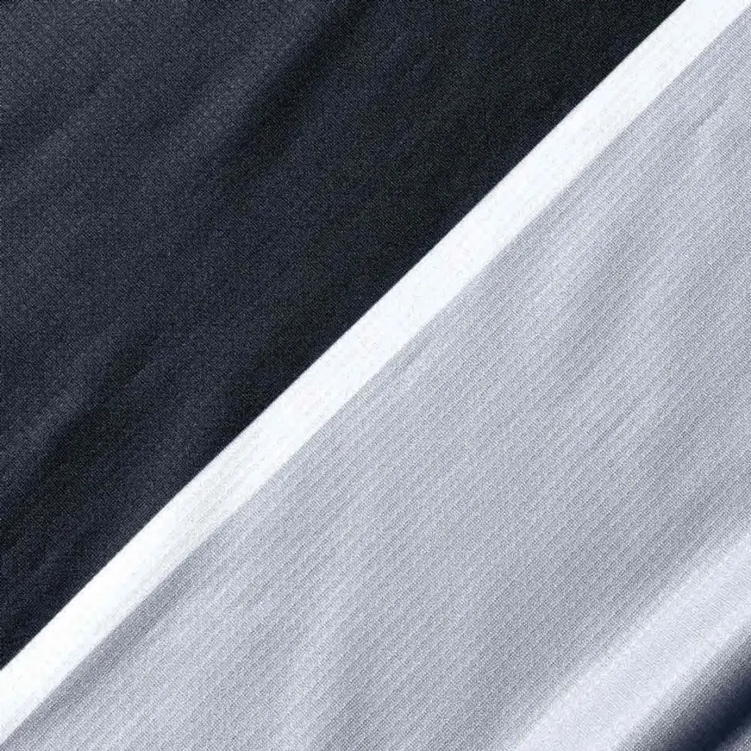 Endura Singletrack Core Printed LS Jersey - XL - Zwart/Grijs