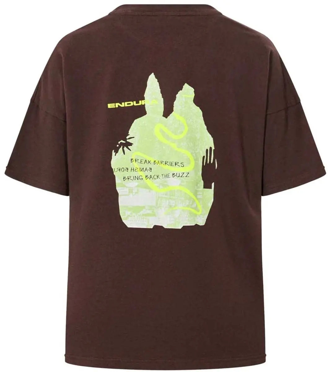 Endura Forty1thirty T-shirt - M - Java