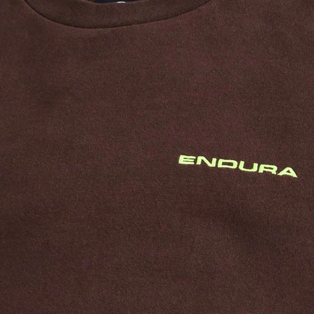 Endura Forty1thirty T-shirt - M - Java