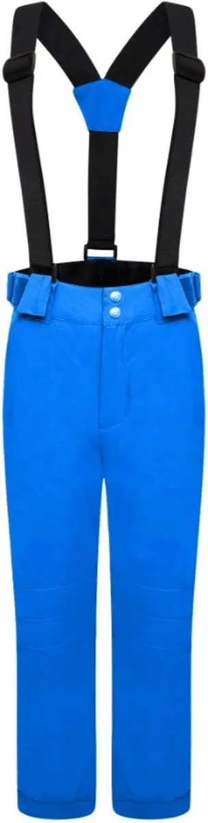 Dare2B Kinder Motive Skibroek AthleticBlue Maat 140