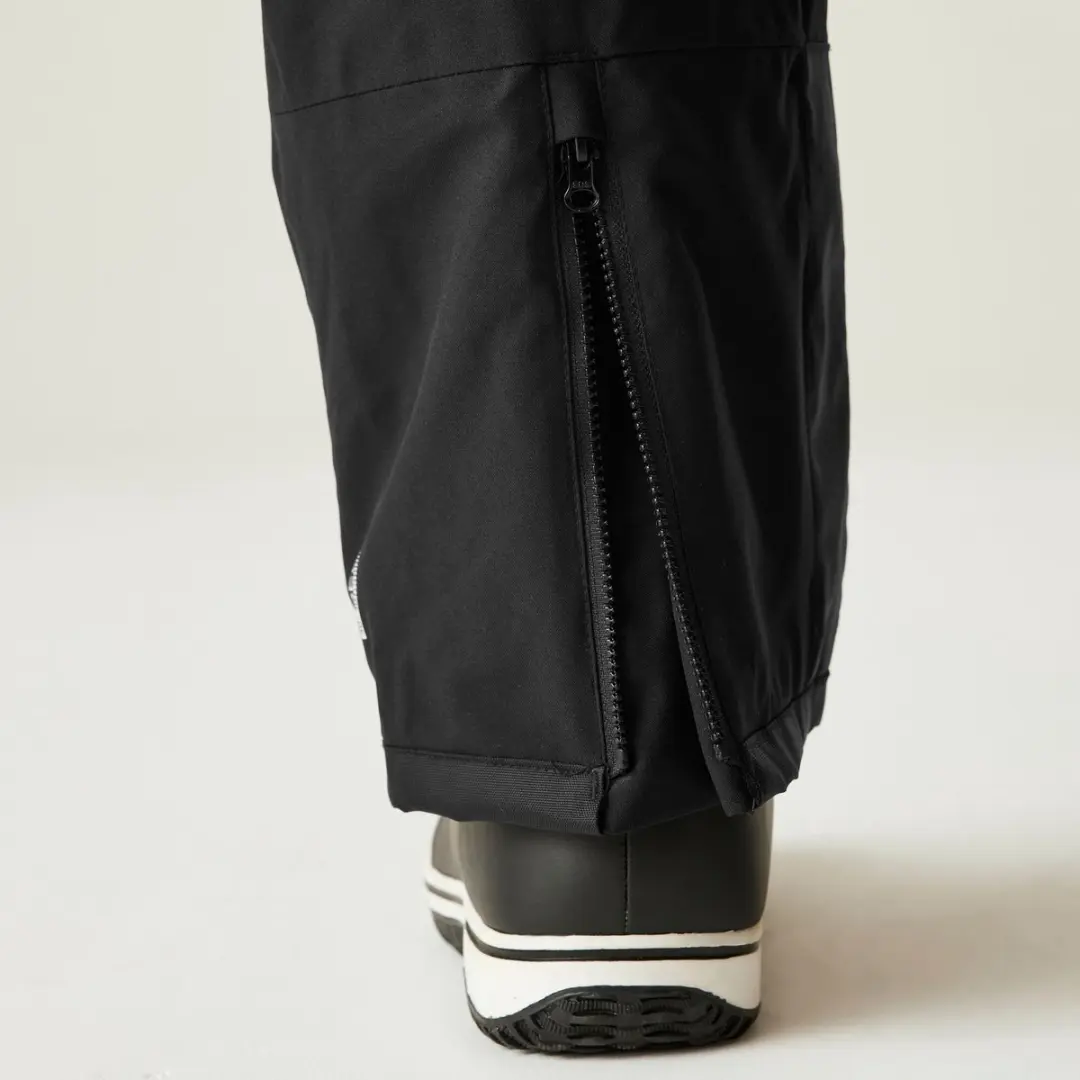 Dare 2b Ice Womens Ski Broek - 20.000 g - Zwart
