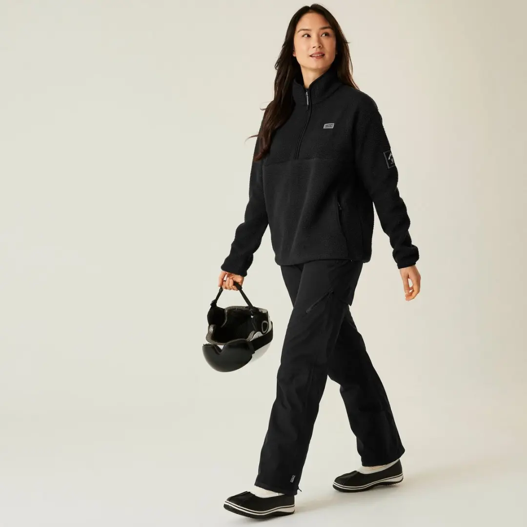 Dare 2b Ice Womens Ski Broek - 20.000 g - Zwart