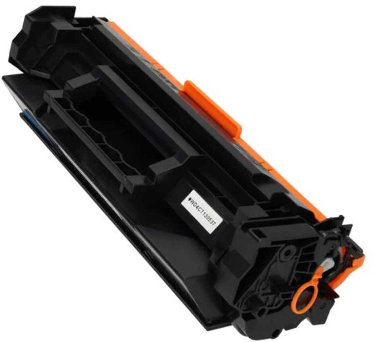 PrintAbout Huismerk HP 135A W1350A Toner - Zwart