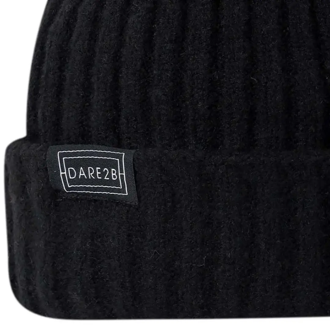 Dare 2b Freestyle Muts - Zwart