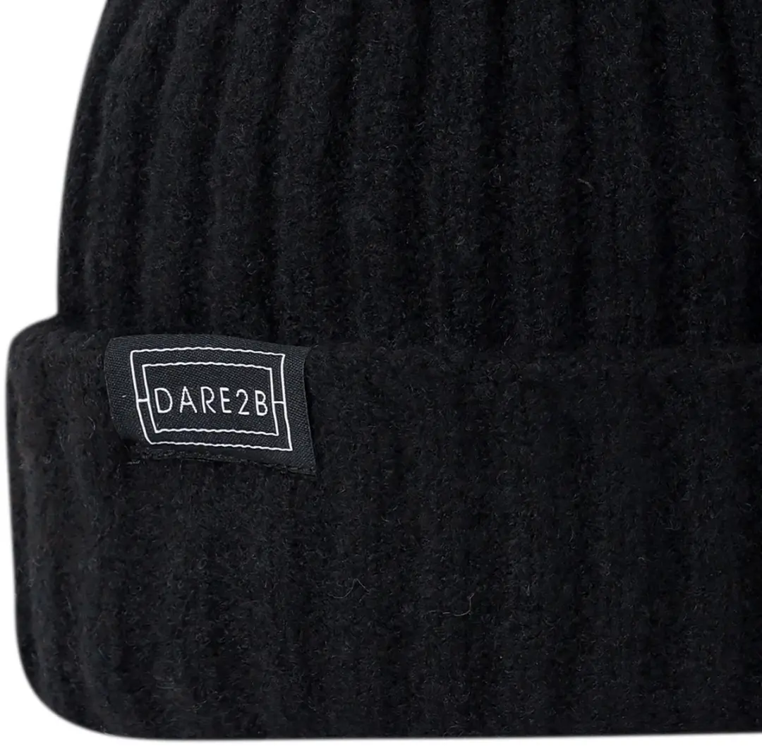 Dare 2b Freestyle Muts - Zwart