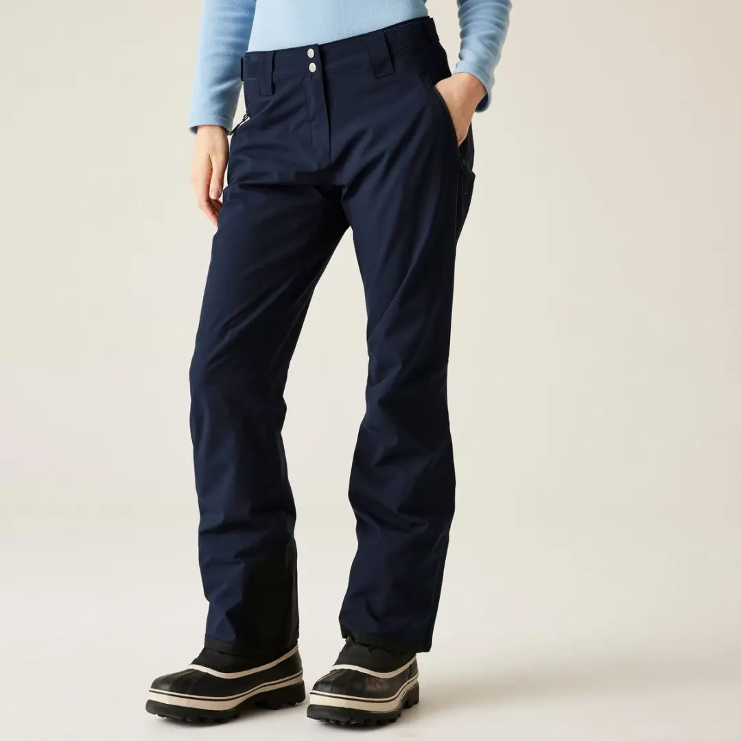 Skibroek Dames Waterproof Ademend Effused Ii
