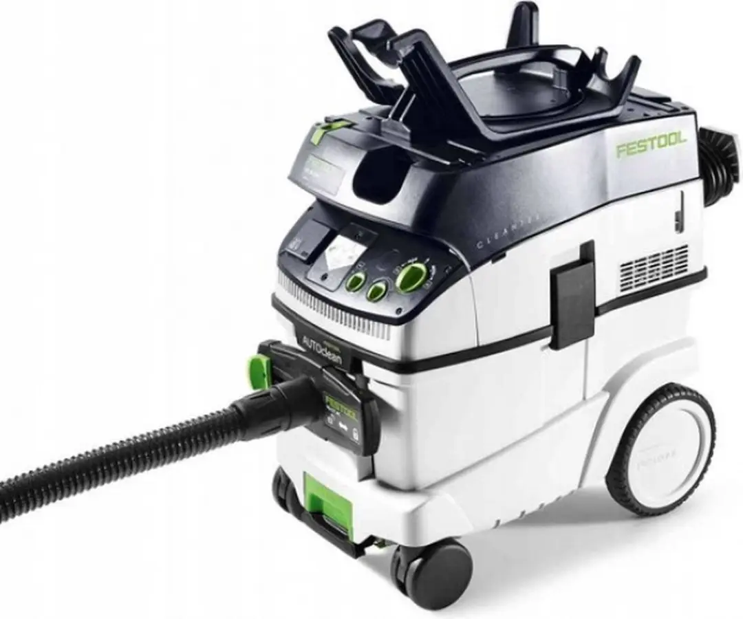 Festool VS-CT AC/SRM45 Planex Afsluitschuif 497926 - Grijs/ Groen - afbeelding 4 van 5