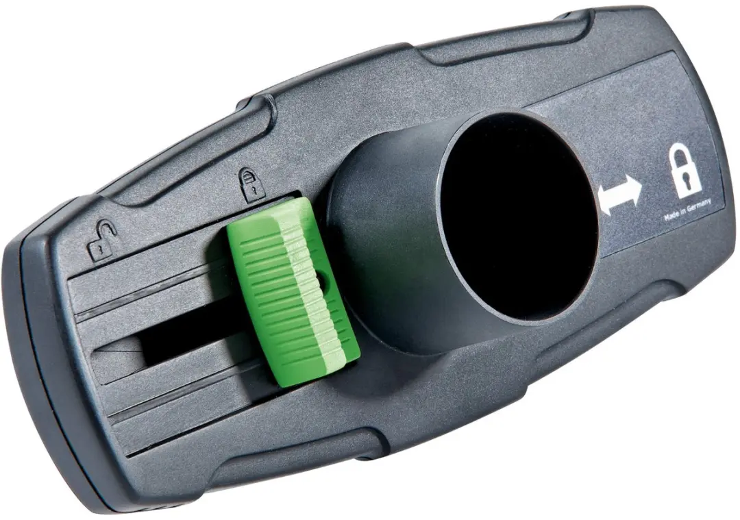 Festool VS-CT AC/SRM45 Planex Afsluitschuif 497926 - Grijs/ Groen - afbeelding 2 van 5