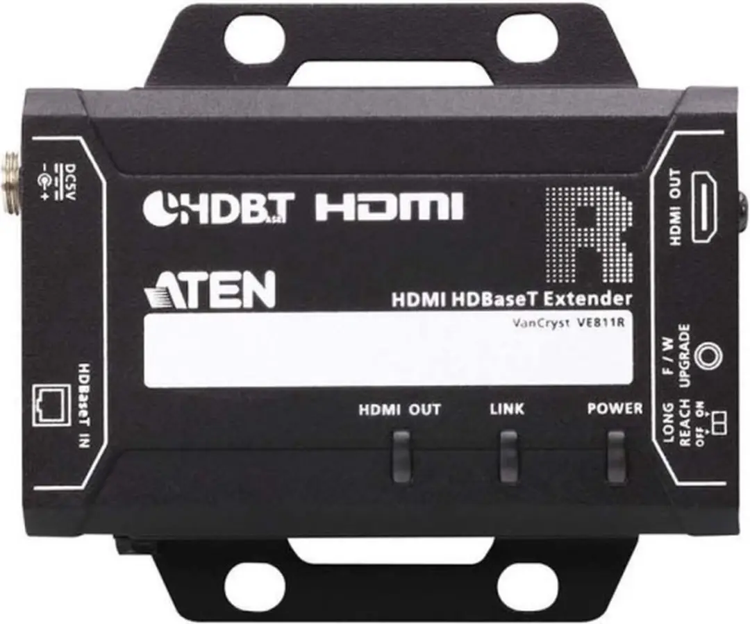 Aten VE811T-AT-G HDMI over Cat5e Transmitter - 150m - afbeelding 2 van 5