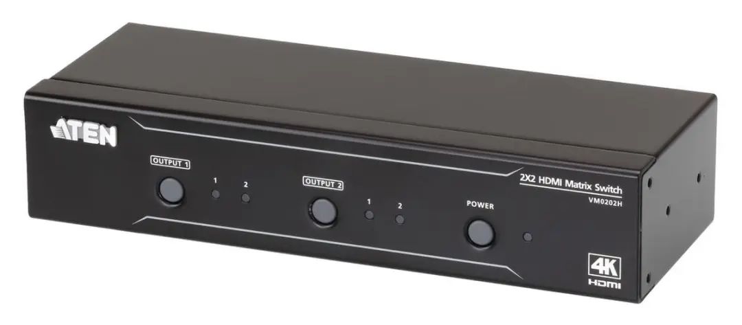 Aten VM0202H-AT-G HDMI Matrix 2x2