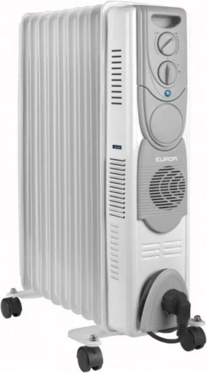 Eurom RAD2000T elektrische verwarming 2000W