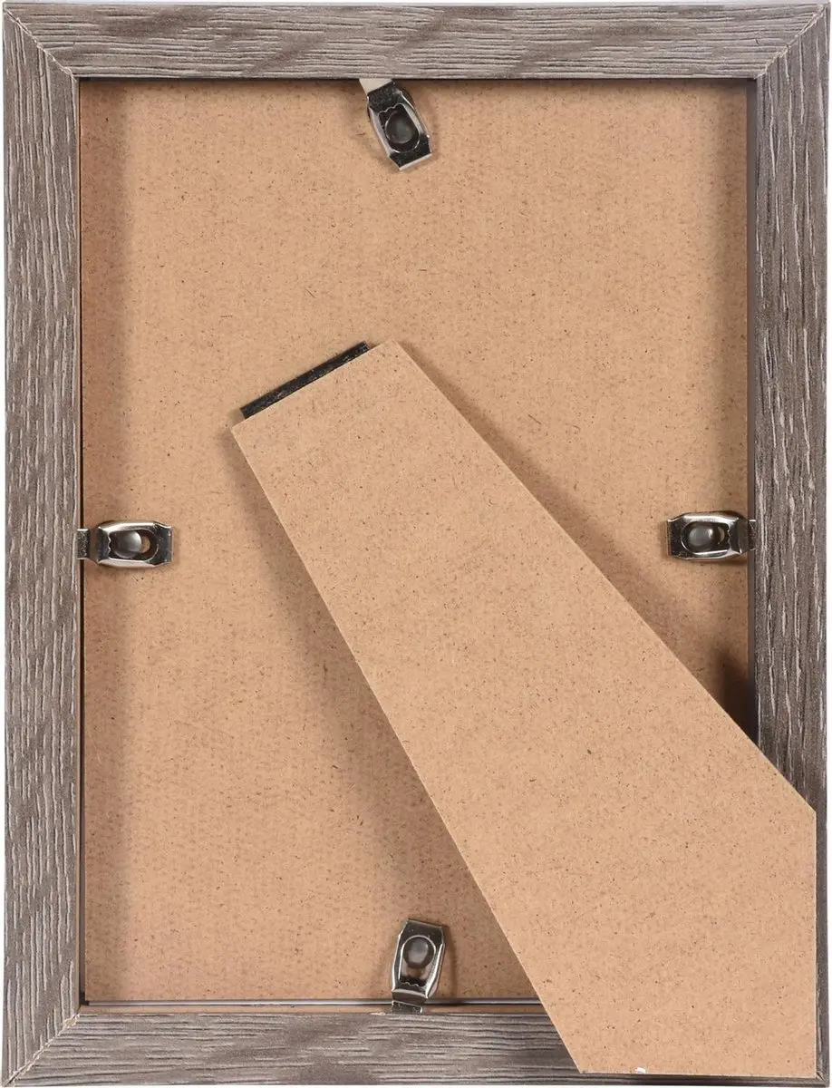 Henzo Fotolijst 13x18cm Donkergrijs - afbeelding 2 van 6