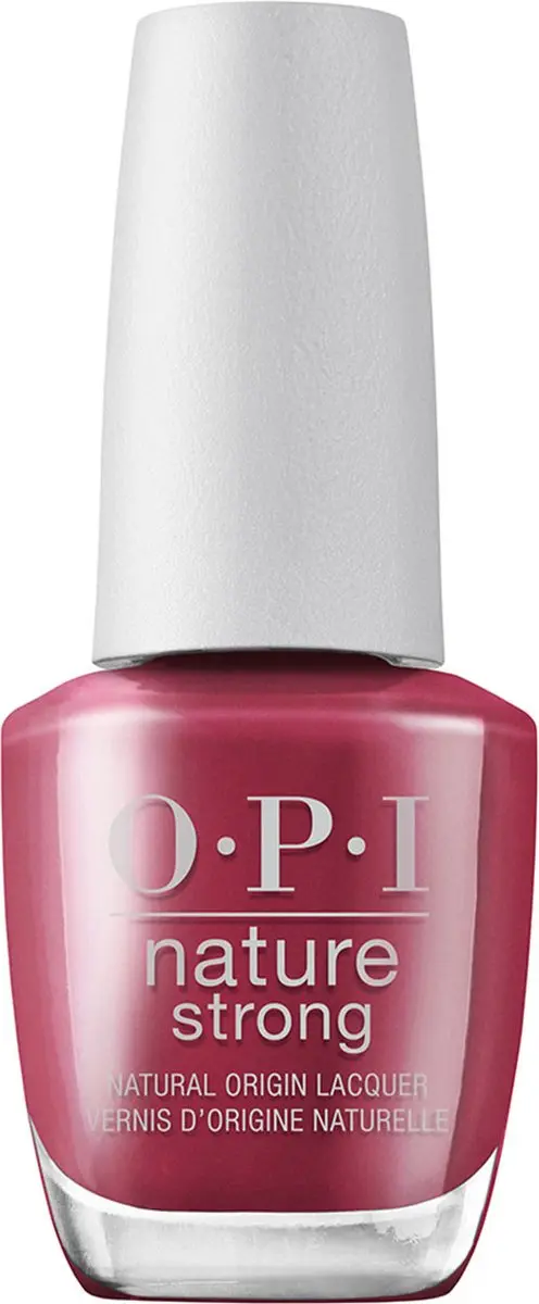 O.P.I. Nature Strong Give a Garnet Nagellak