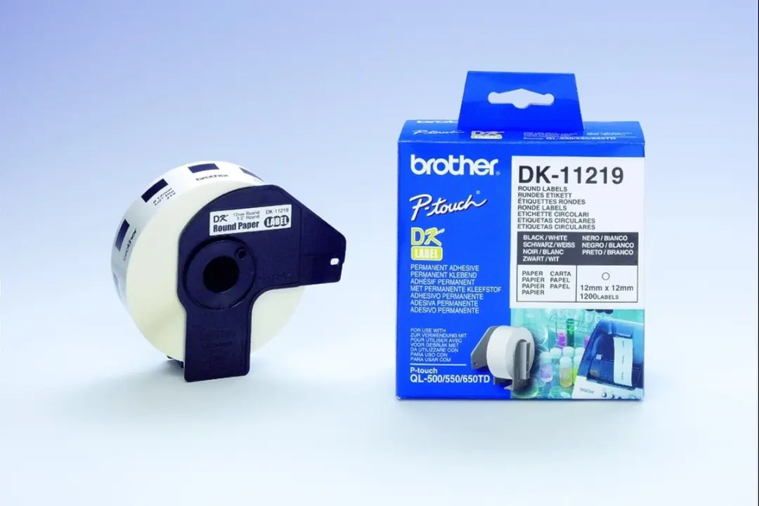 Brother DK11219 Labels