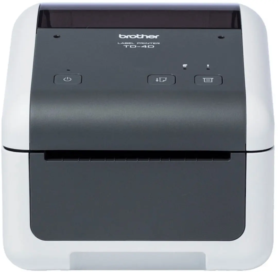 Brother TD-4210D Direct Thermische Labelprinter - 203 x 203 DPI - afbeelding 4 van 6