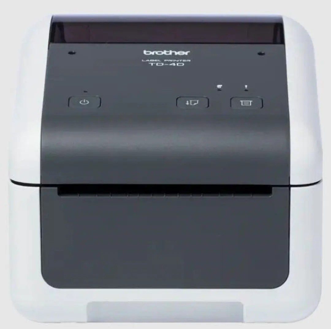 Brother TD-4210D Direct Thermische Labelprinter