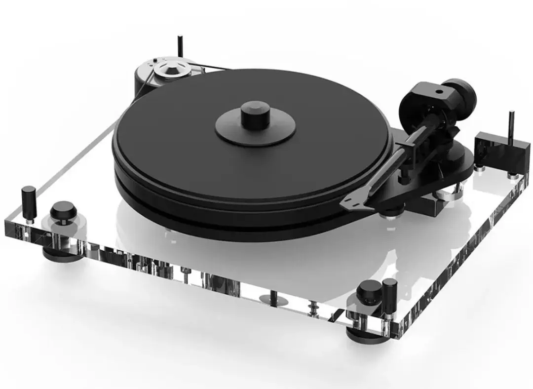 Pro-Ject 6perspeX Balanced