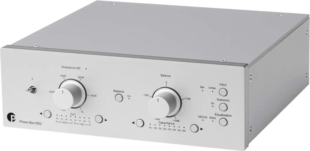 Pro-Ject Phono Box RS2