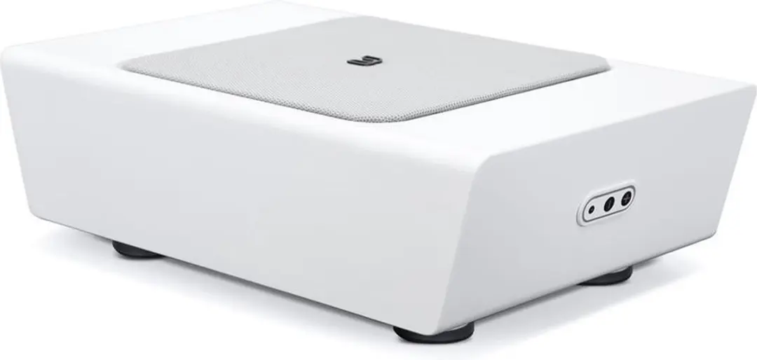 Bluesound Pulse Sub+ Subwoofer - 200W - Wit - afbeelding 5 van 6