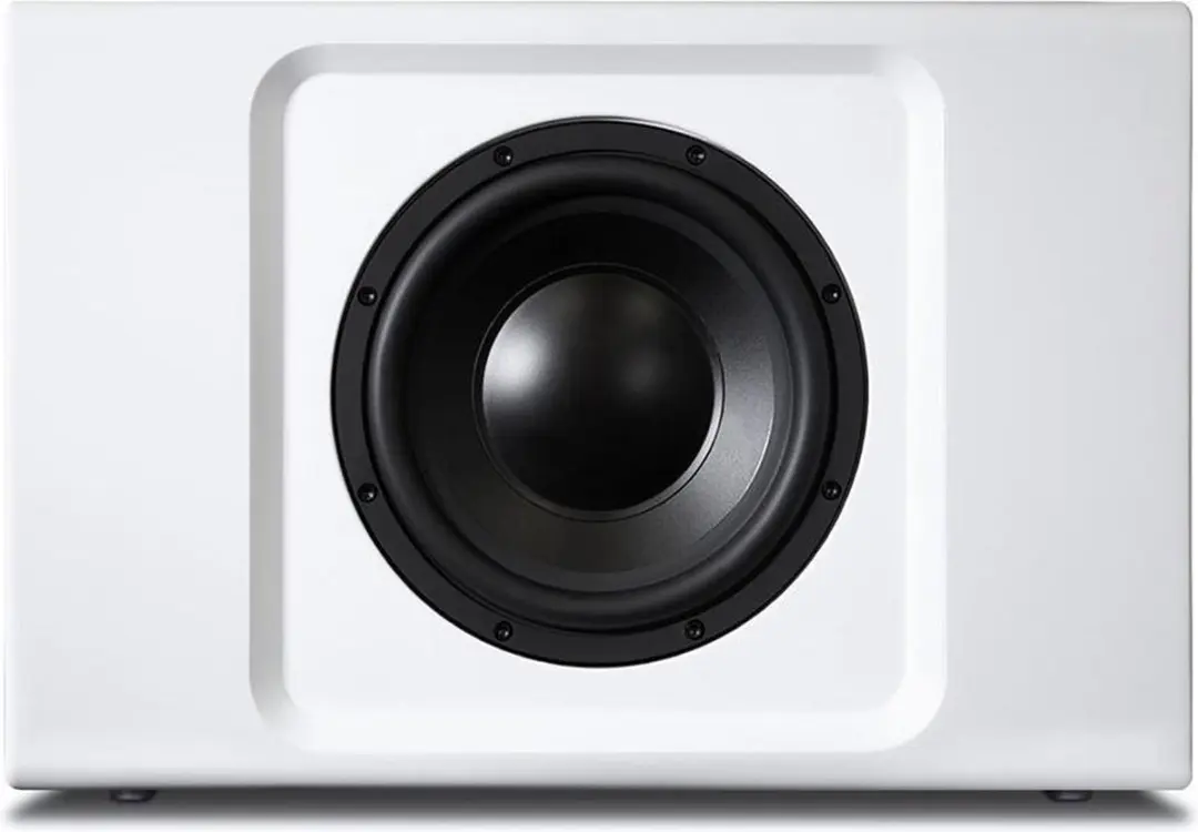 Bluesound Pulse Sub+ Subwoofer - 200W - Wit - afbeelding 3 van 6