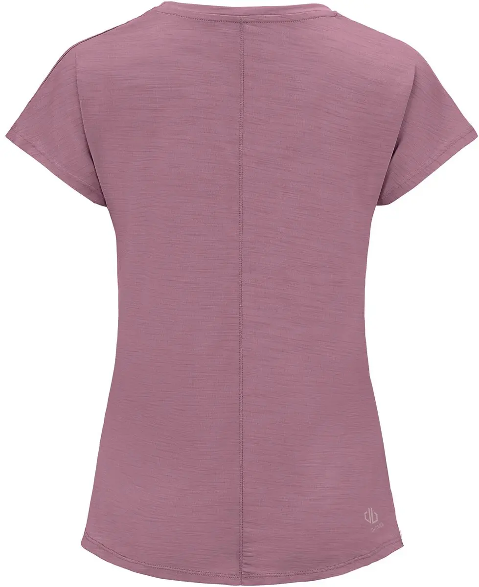 Dare 2b Vigilant Sportshirt Dames - Maat 44 - Roze