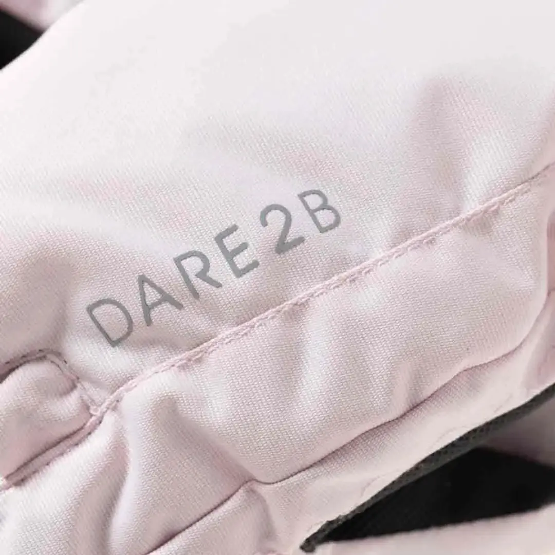 Dare 2b Igloo Handschoenen - 5-6 jaar - Roze
