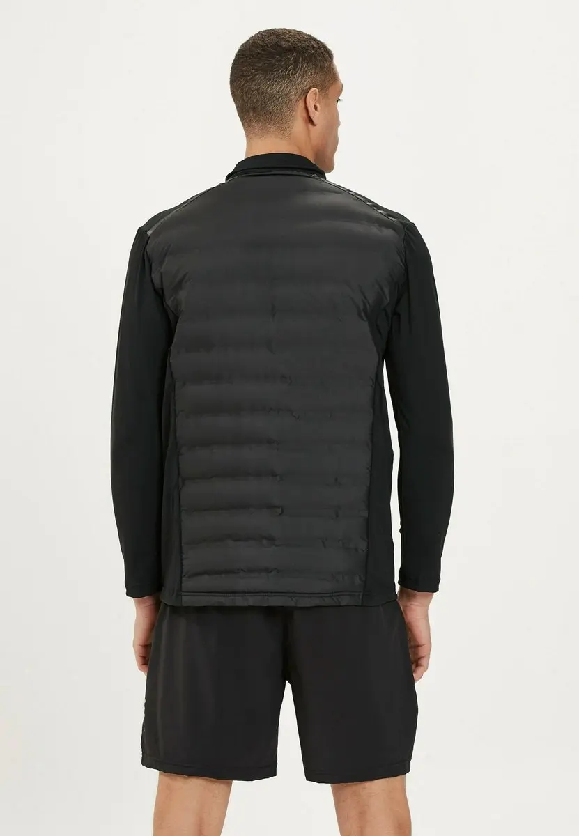 ENDURANCE Midan Men Hot Fused Hybrid Jacket XL - Zwart