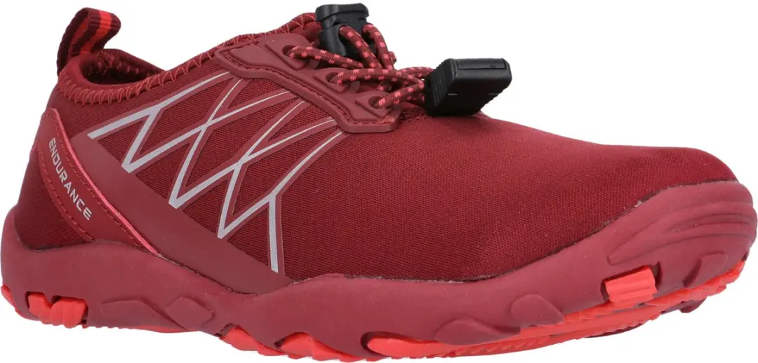 ENDURANCE Wassersportschuhe Diweit - 31 - Rood