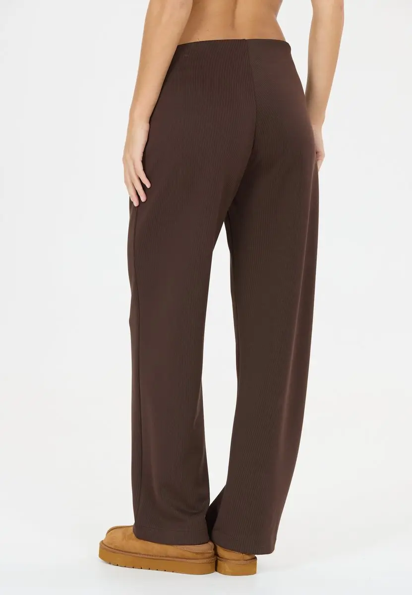 Athlecia Franye Trainingsbroek S - Bruin