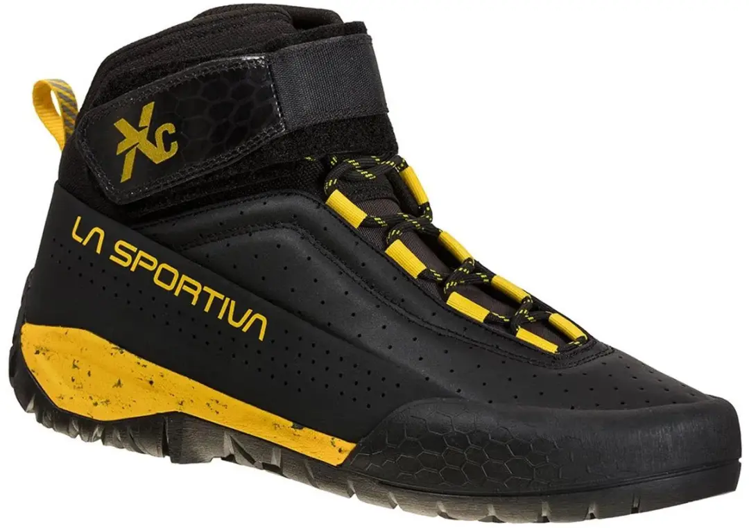 La Sportiva TX Canyon Gore-Tex Wandelschoenen - 43 - Zwart/Geel