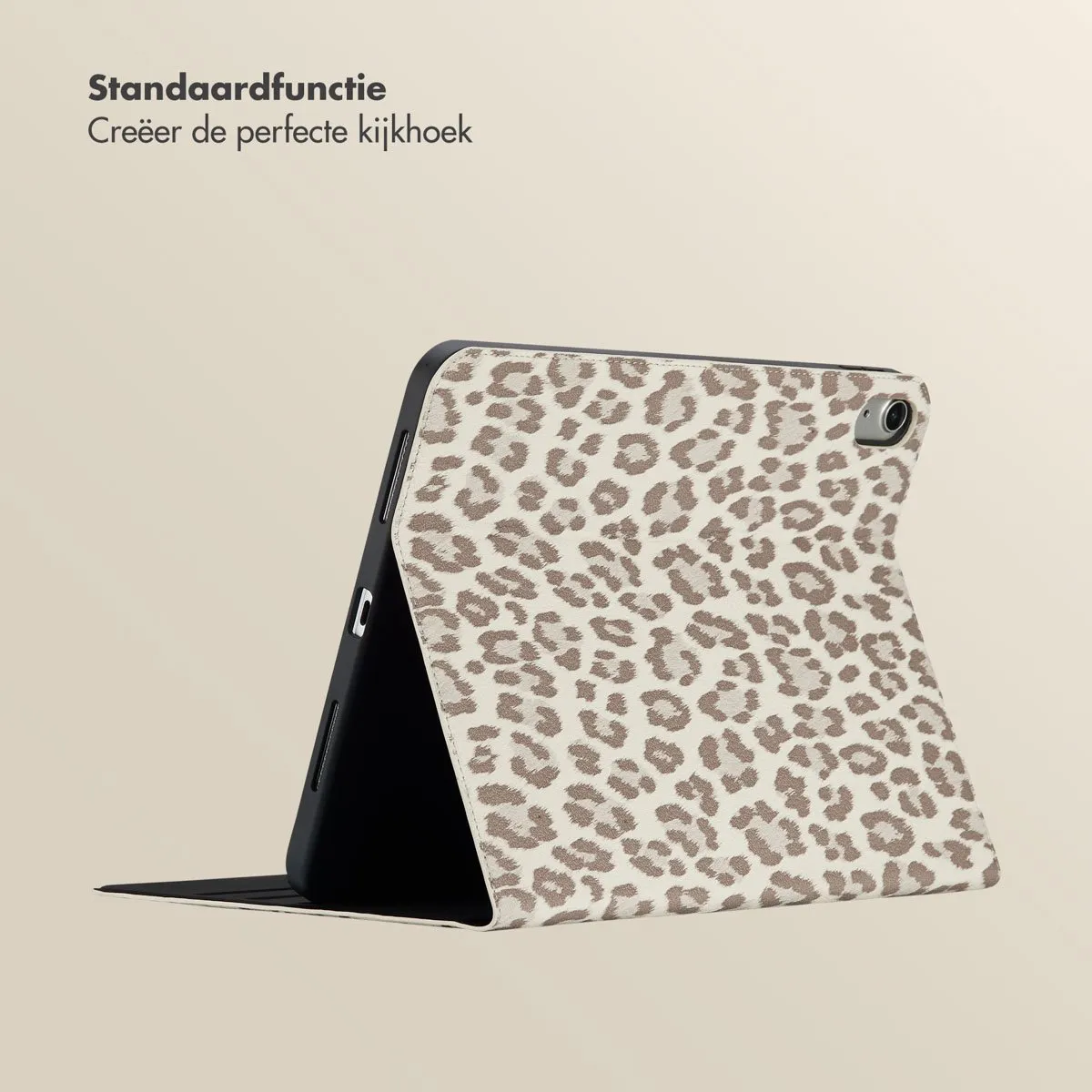 Selencia Tablethoes SH00084462 - iPad 10/11 10.9" Beige