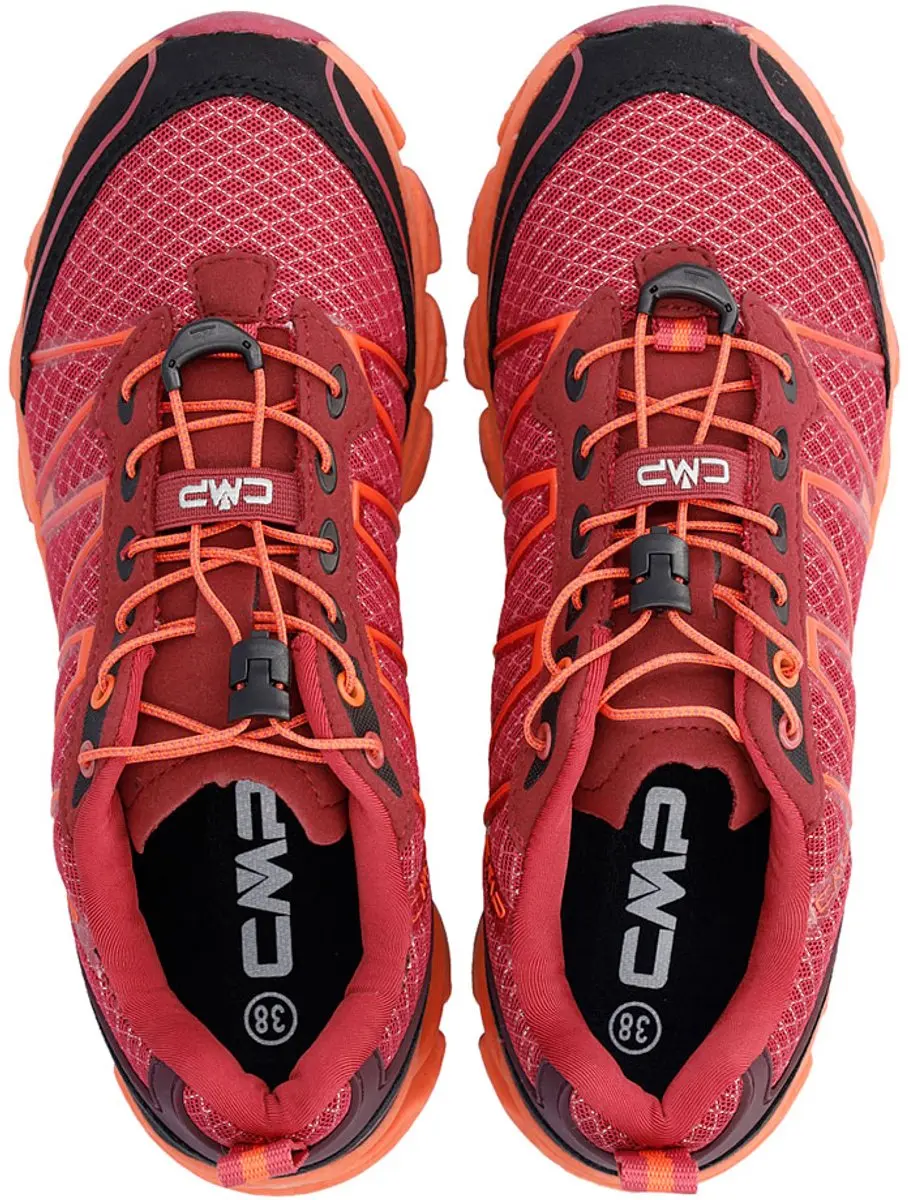 CMP Altak 2.0 Trailschoenen - Rood - EU 39