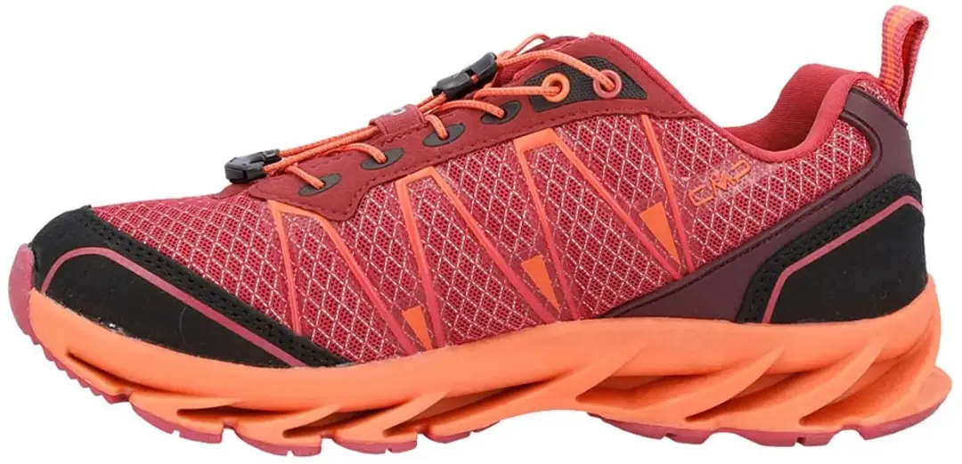 CMP Altak 2.0 Trailschoenen - Rood - EU 39 - afbeelding 6 van 6