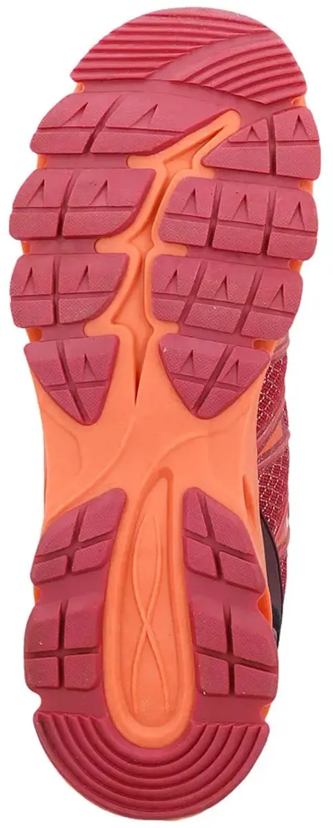 CMP Altak 2.0 Trailschoenen - Rood - EU 39
