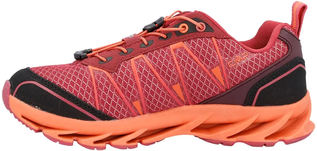 CMP Altak 2.0 Trailschoenen - Rood - EU 39