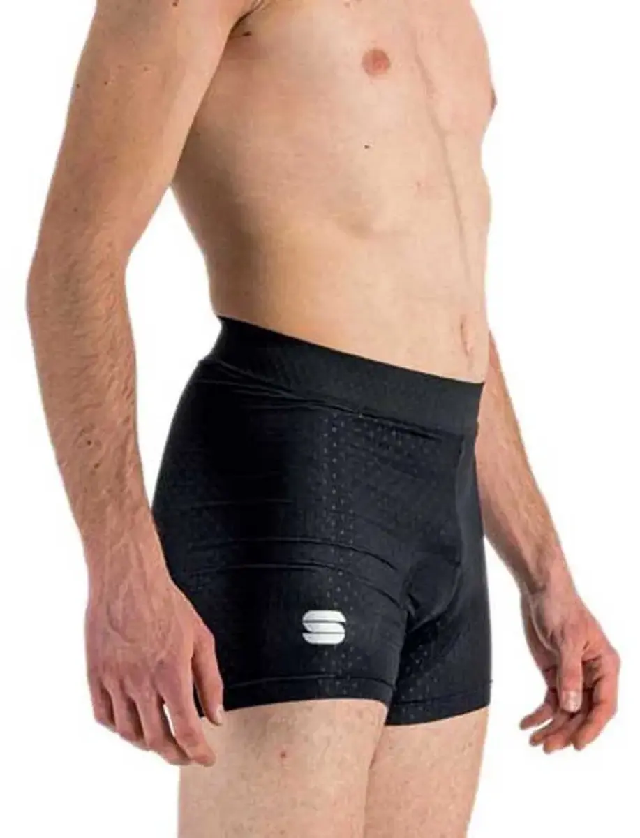 Sportful Cycling Boxer - S - Black