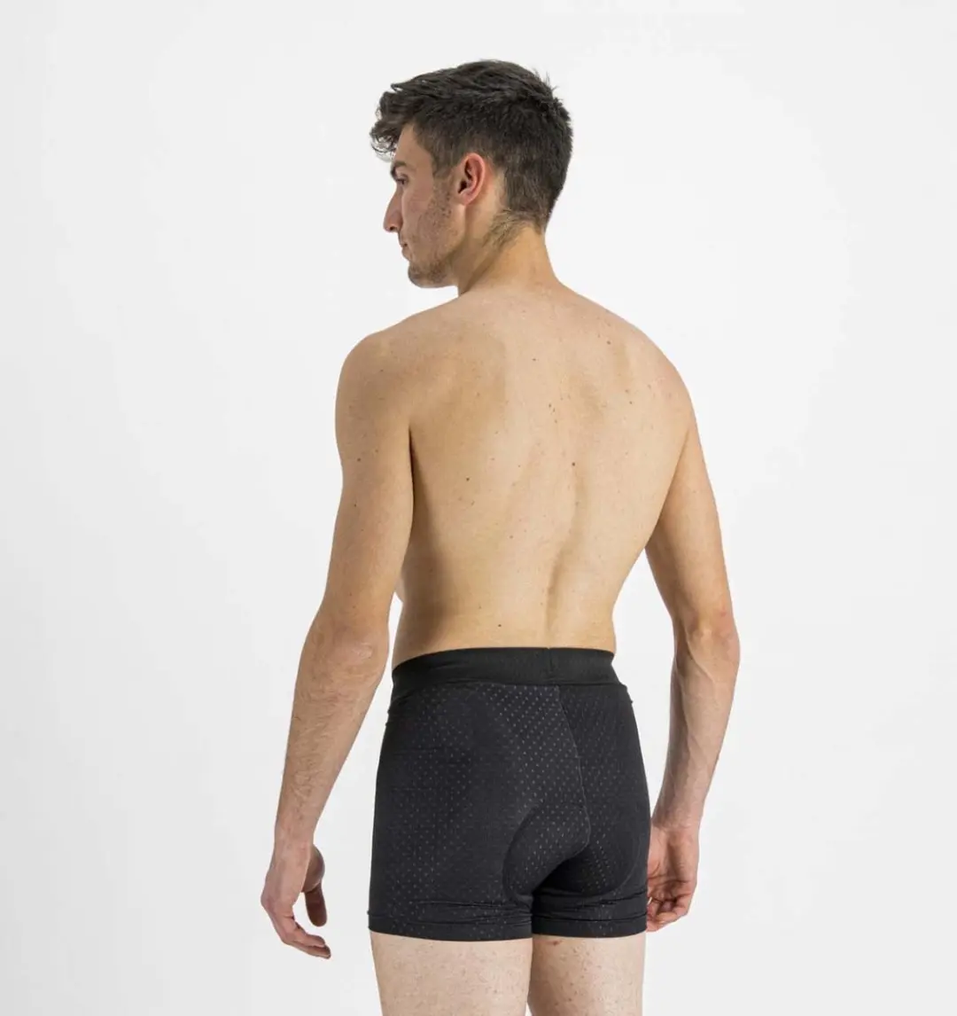 Sportful Undershort Boxer Mannen XXL - Zwart