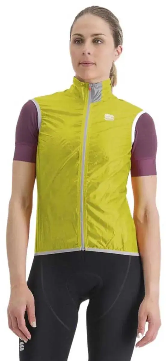 Sportful Hot Pack Easylight Gilet - Groen S