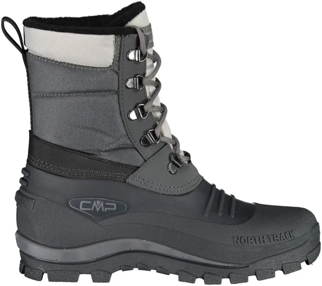 Cmp Khalto 30q4684 Sneeuwlaarzen Grijs EU 40 Kinderen