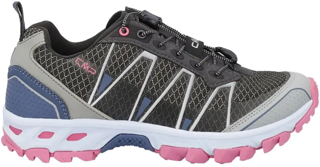 CMP 3Q48266 Wandelschoenen - Grijs/Piombo/Pink Fluo - EU 39