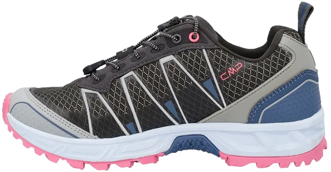 CMP 3Q48266 Wandelschoenen - Grijs/Piombo/Pink Fluo - EU 39