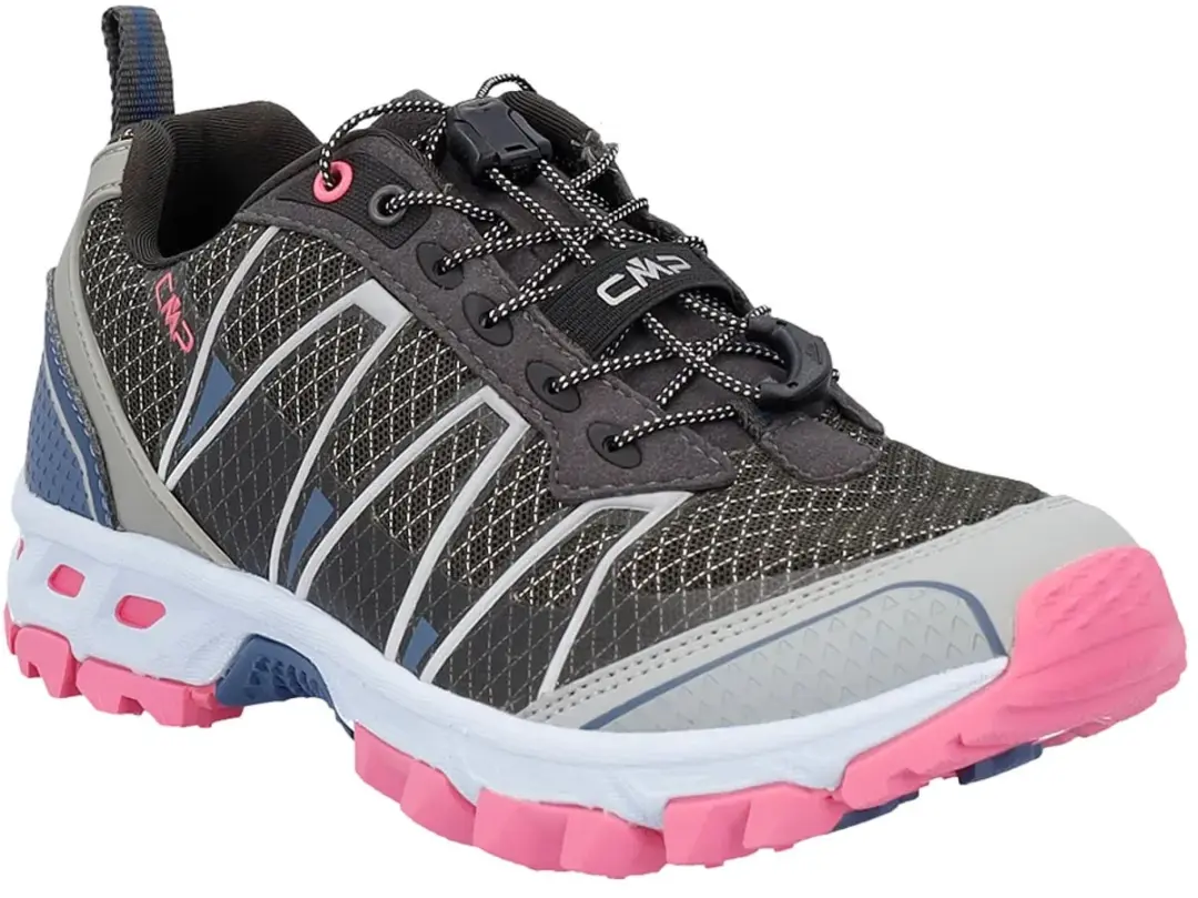 CMP 3Q48266 Wandelschoenen - Grijs/Piombo/Pink Fluo - EU 39