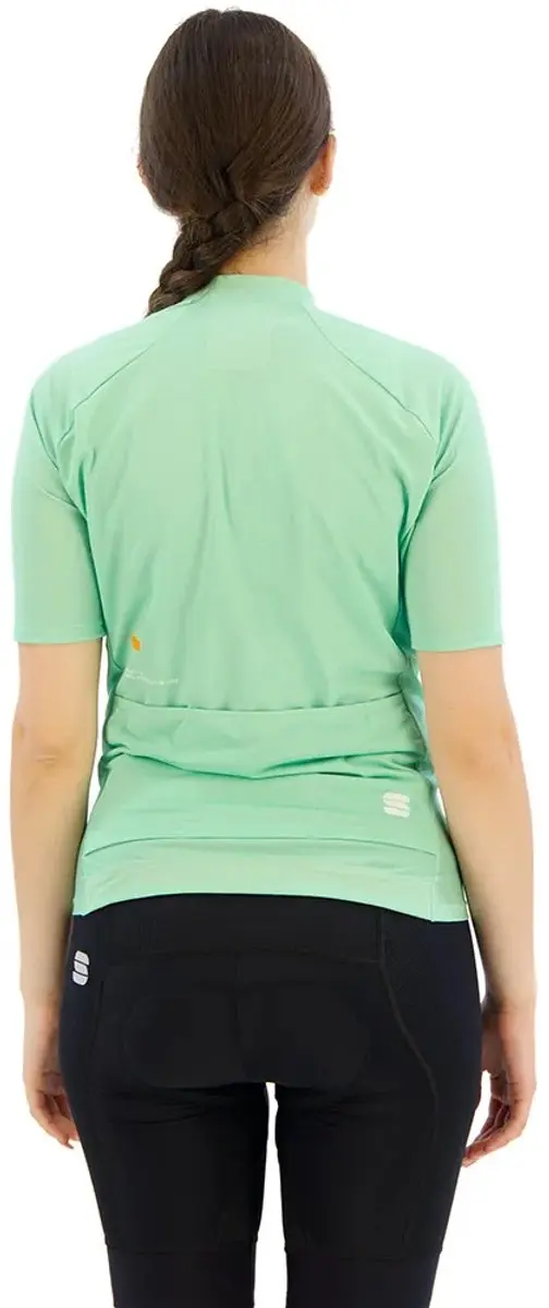 Sportful Joy Wielertrui - L - Lichen Green